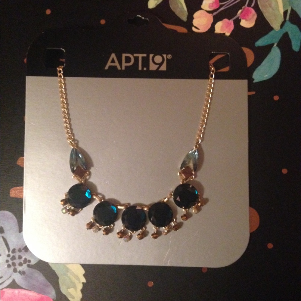 APT 9 necklace